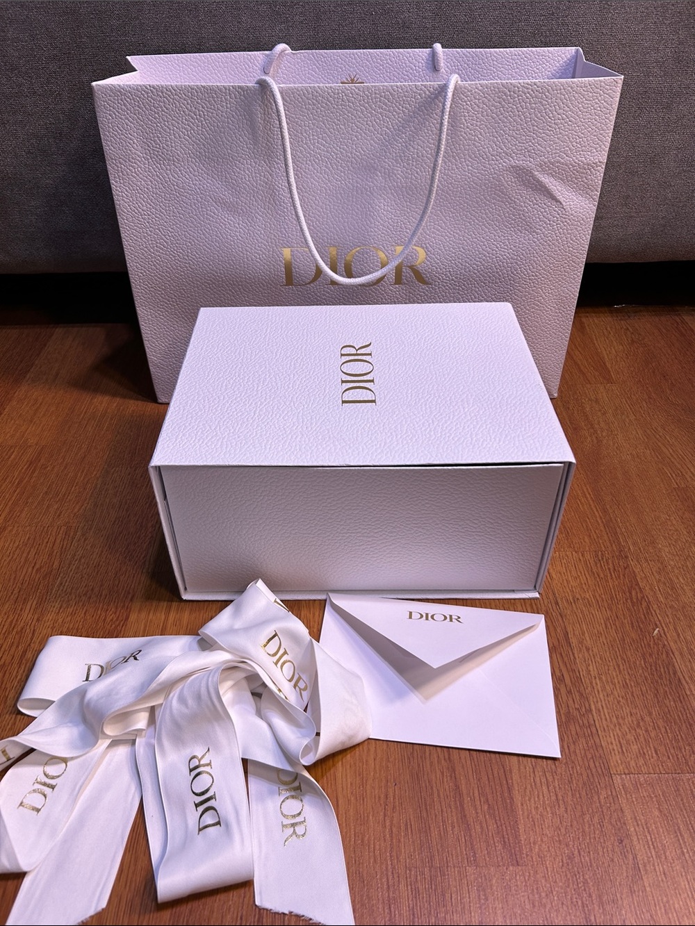 Dior empty box - Picture 2 of 3